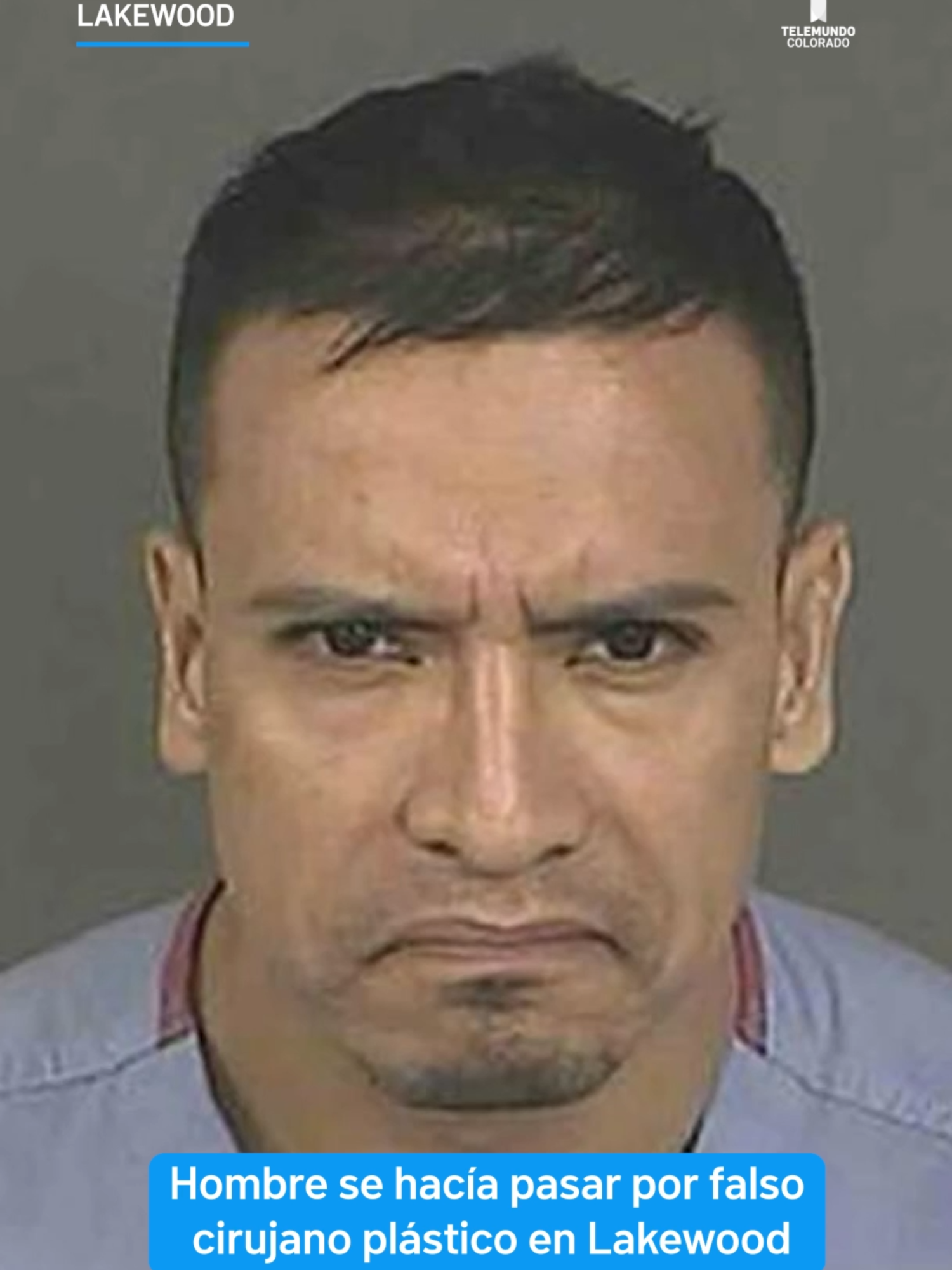 La junta médica del estado de Colorado descubre a un hombre que se hizo pasar por un falso cirujano plástico en Lakewood. Ahora las autoridades buscan posibles víctimas. #TelemundoColorado #SeguridadComunitaria #Lakewood #colorado #NoticiasColorado #Telemundo