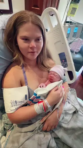 I’m a mommy!!
