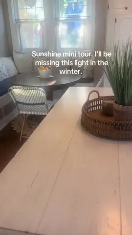 Winter scaries are real. #Home #sunshine #hometour