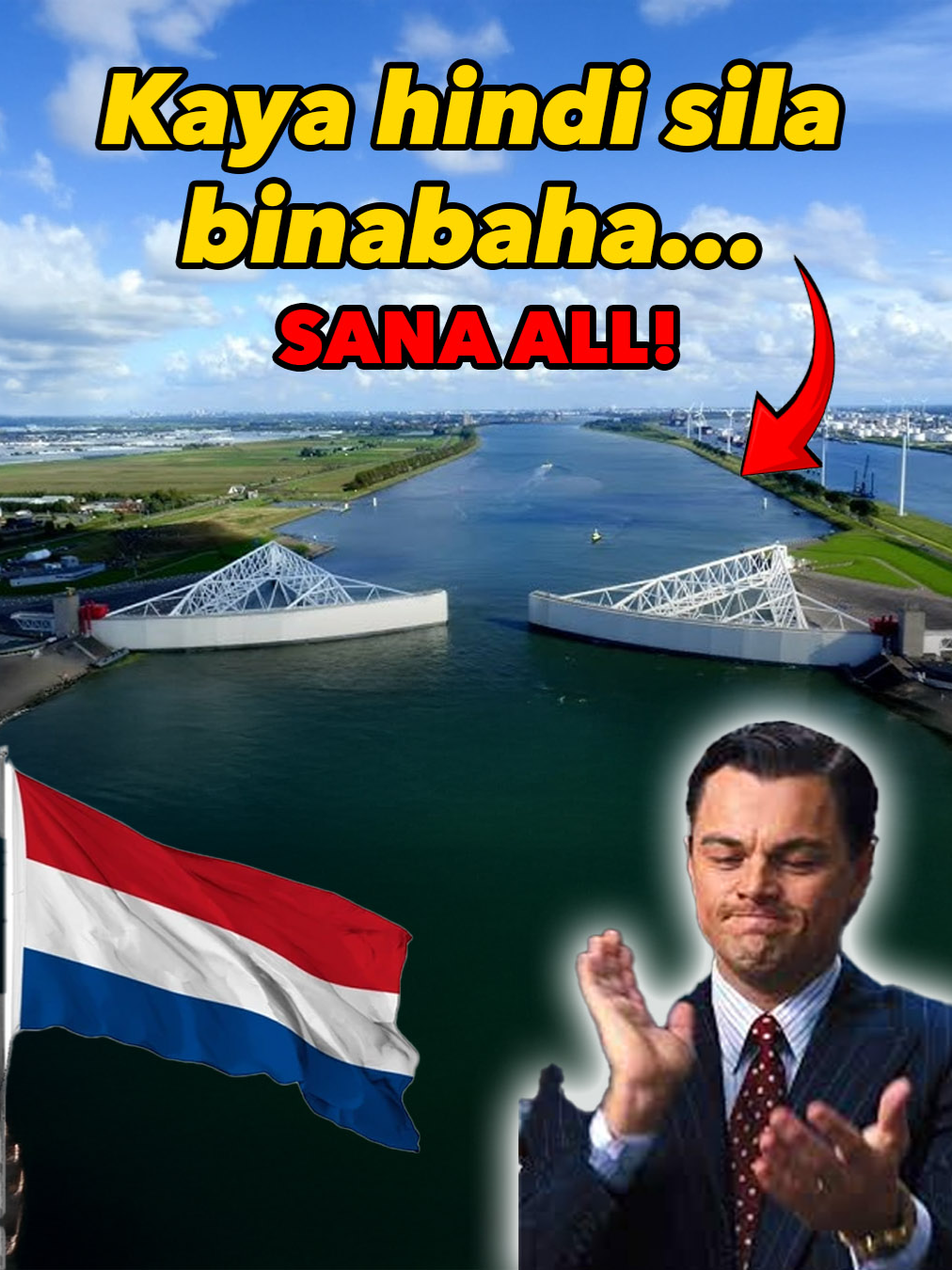 Sana All Netherlands! 🇳🇱  𝘼𝙉𝙂 𝙃𝘼𝙍𝙄 𝙉𝙂 𝙁𝙇𝙊𝙊𝘿 𝘾𝙊𝙉𝙏𝙍𝙊𝙇 𝙎𝘼 𝙈𝙐𝙉𝘿𝙊!