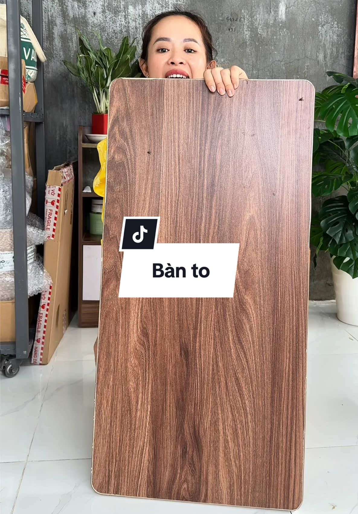 Bàn gấp gọn lớn 80*40*30 #cosauthattha #giadung #bangapgon #bangapgonngoibet 