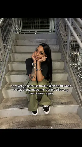 you get tired of it after while i’m so much happier now & that’s all that matters. #fypシ #healing #letgo 