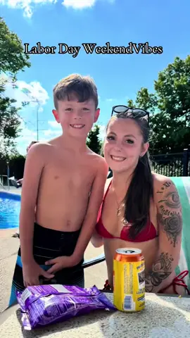 Didn’t take nearly enough pictures. #LaborDay #PoolDay #Family #FriendsAndFamily #FamilyFunTime 