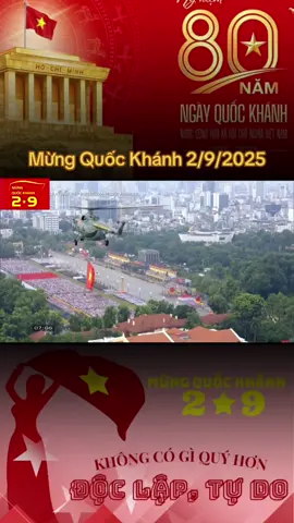 Những hình ảnh đầu tiên Lễ Quốc Khánh 2/9 #thamgiadieubinhdieuhanha80💚🇻🇳 #80chienthang #chaomungquockhanh #toiyeuvietnam🇻🇳🇻🇳🇻🇳 #duyetbinh29  