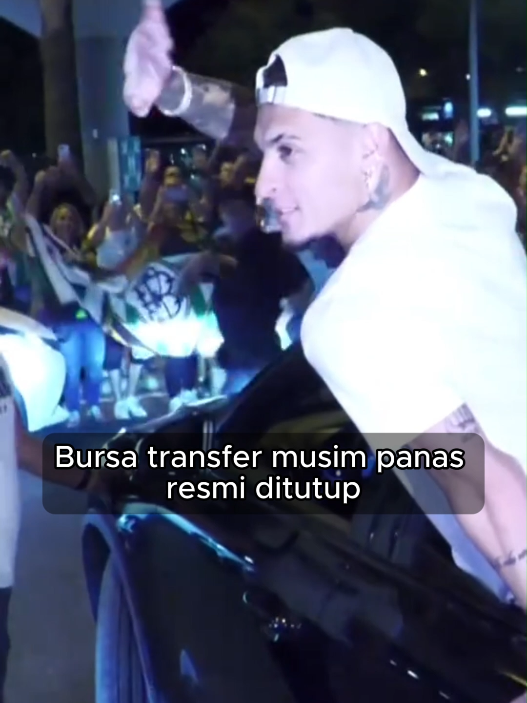 Drama Bursa Transfer Detik-detik Terakhir Penuh Kejutan #footballtiktok #sepakbola