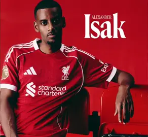 #isak to #liverpool 🤯❤️ #Liverpool #fyp 