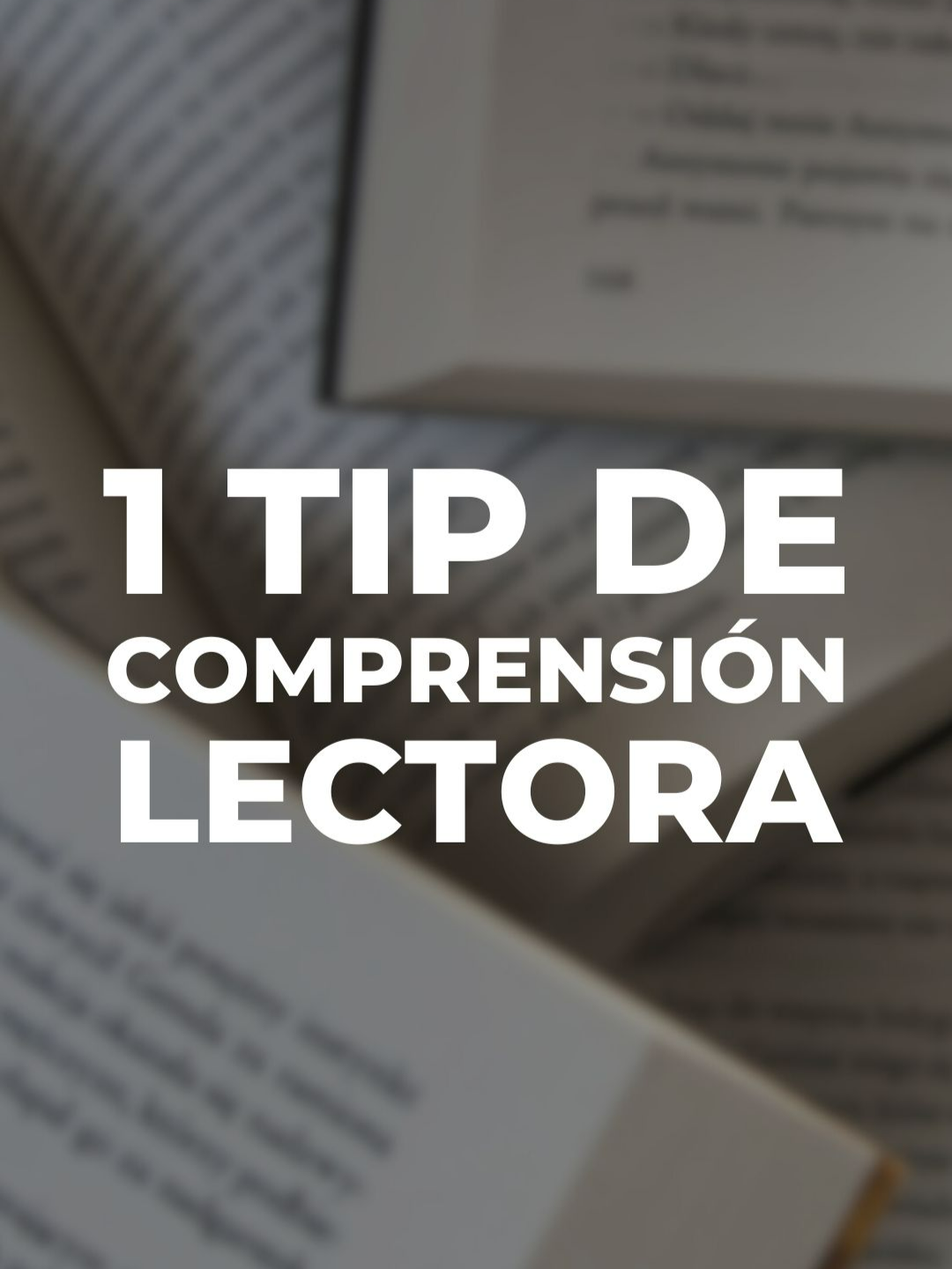 Un tip de #comprensionlectora para no paltear en la vida ✌️✌️ 💖Te veo en el #masterclass de Comprensión Lectora y Métodos de Estudio  💚Inscríbete al ws 954710644  ¡Nos vemos en clase!  #educaciónparatodos #AprendeEnTikTok #leer #ideasprincipales #metodosdeestudio #estudiar #escribir