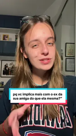 vc não implica com ele à toa. seu cérebro aprendeu a proteger quem você ama, e isso também é ciência 💛 #ciencia #psicologia #neurociencia #amizade #ex  @loira do tchan  Referências:  - Eisenberger & Lieberman (2004) — dor social ativa redes semelhantes à dor física. - Coan, Schaefer & Davidson (2006) — regulação emocional por vínculo. - Decety & Jackson (2004) — empatia e neurônios-espelho. - Baumeister et al. (1994) — viés de confirmação em relações interpessoais.