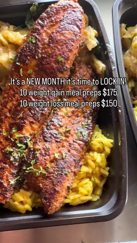 Text 601-691-4701 to join now! Pickup every Monday address in bio. #fy #fyp #mealprep #planomealprep 
