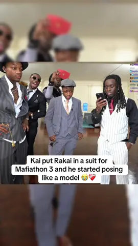 #kai #rakai #mafiathon3 #streamer #kaicenatclips 
