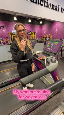I really believe this is the workout that contributed most to my weight loss!  12/3/30 explained at Planet Fitness 🫶🏽 #weightloss #Fitness #GymTok #viral #transformation 
