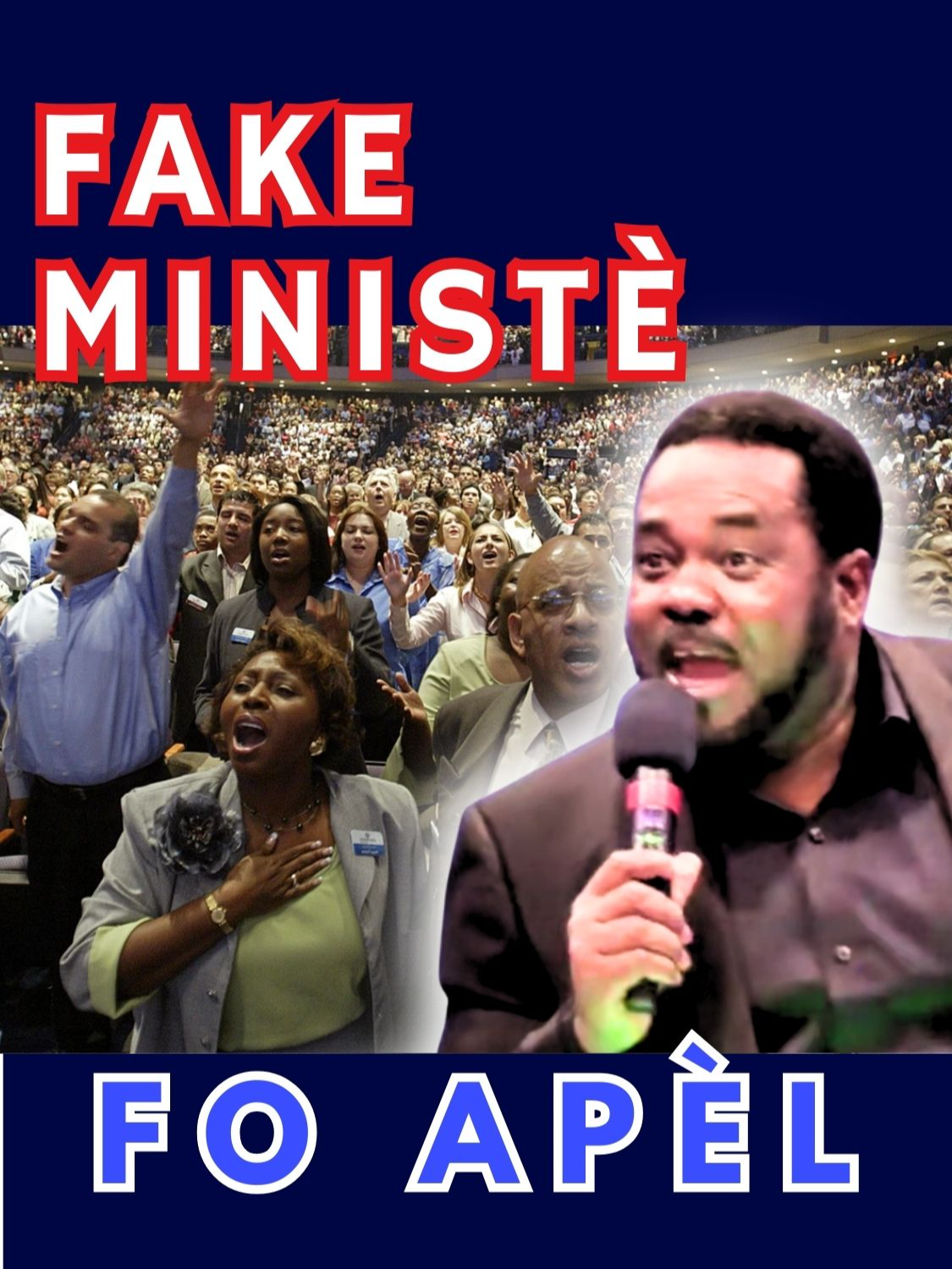 FAKE MINISTE PASTORAL #jesus #tetdwatpousyel #tiktokhaiti #roldy #roldytelasco #pasteurroldytelasco #ROLDYTELASCO #Haiti #chretien #viral #TETDWAT #v