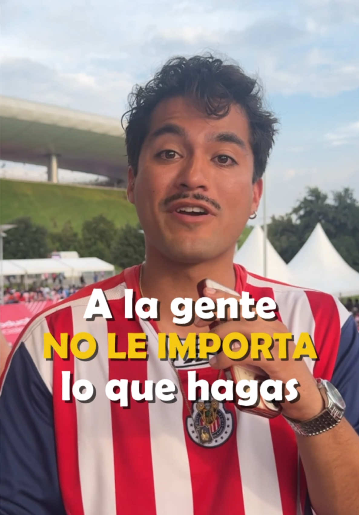 A la gente no le importa lo que hagas! #QuienEsJuan #VenceLaPena #ALaGenteNoLeImporta 