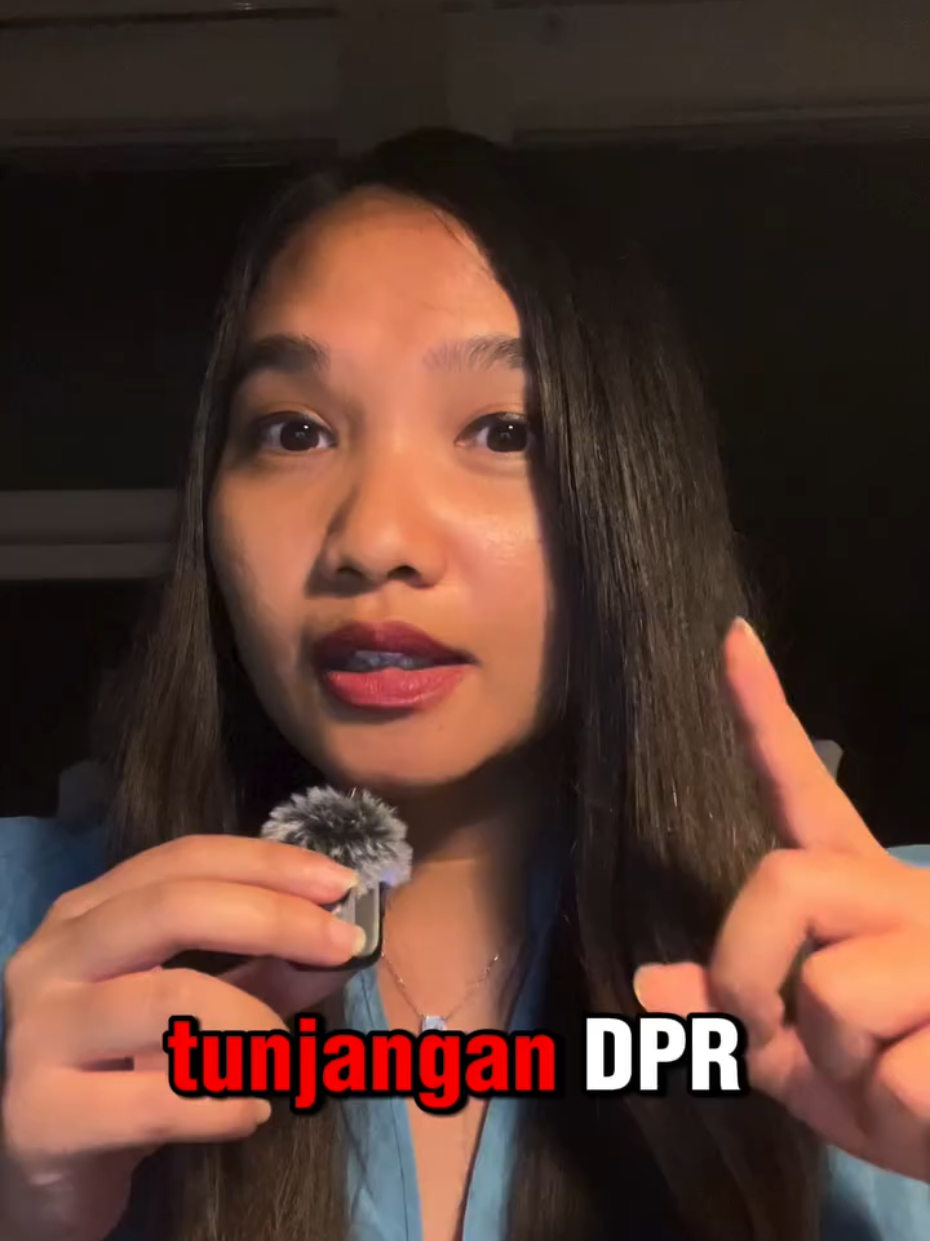 Berantas anggaran gak jelas dan gak berkontribusi untuk kesejahteraan rakyat sampai keakar 🔥🔥🔥🔥🔥🔥 @dpr_ri @prabowo