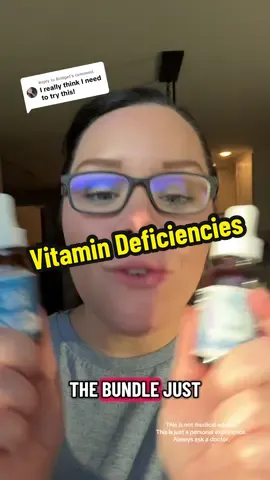 Replying to @Bridget yes girl! Lots of moms rave about these drops for their kids and for themselves ❤️ don’t be afraid to read the reviews! @Triquetra  #vitamins #vitaminsforkids #vitaminsforwomen #triquetra #tiktokshoplabordaysale 