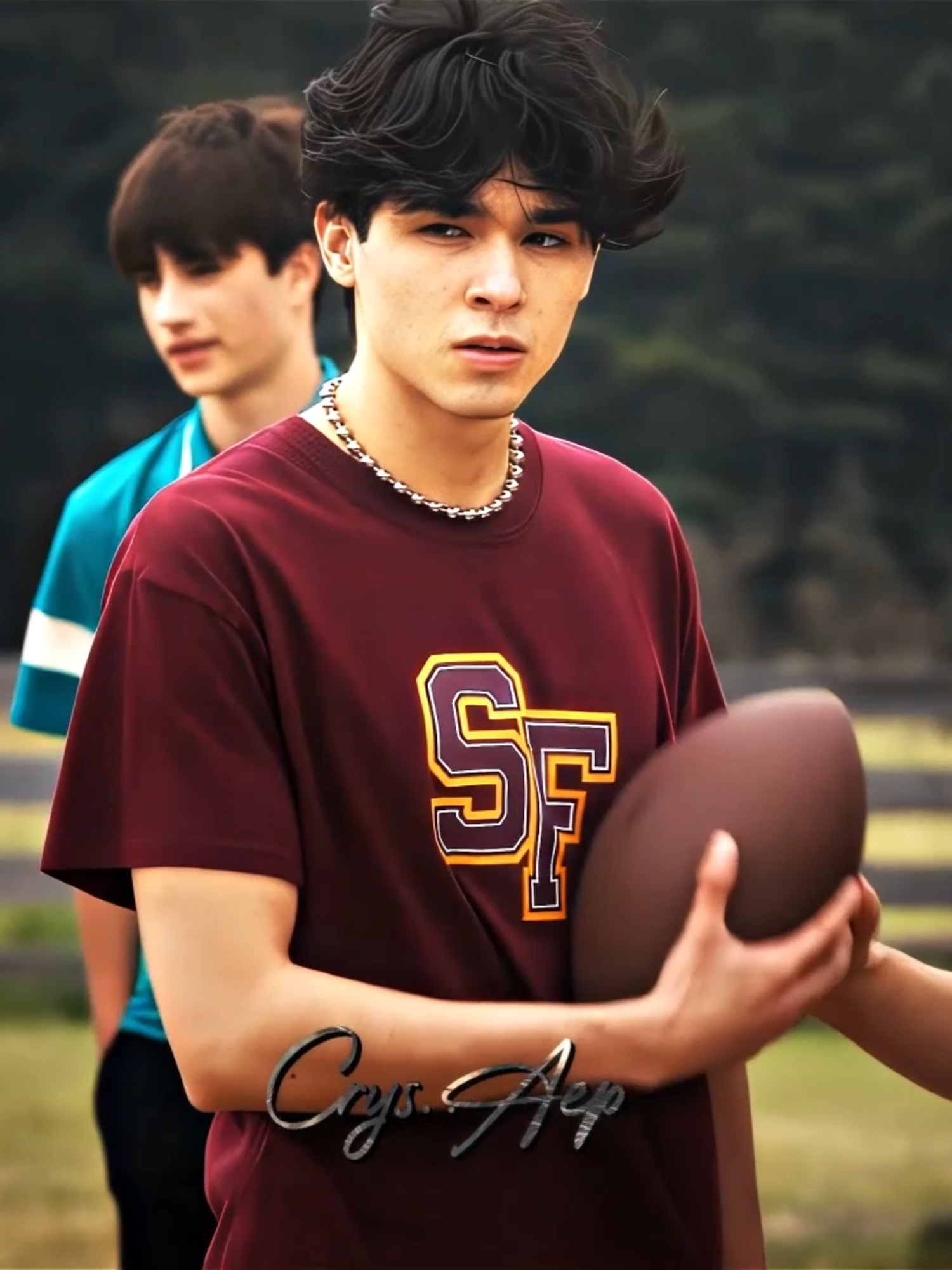 where is the screen time that he deserves??? || #isaacwalter #isaacgarcia #mylifewiththewalterboys #mlwtwbedit #season2