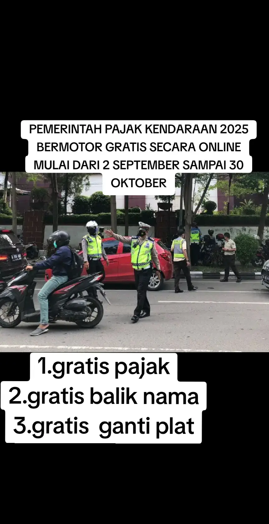 #gratispajak  #pajak   #pajakindonesia  #pajak2025  #2025 