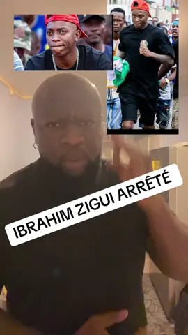 Ibrahim zigui arreté #cotedivoire🇨🇮225 #abidjan225🇨🇮 #ivoire_humour🇨🇮🇨🇮 #videoviral #france🇫🇷 