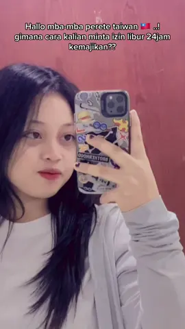 Kalo aku bilang disini punya suami😝😛 hayo alesan gak boleh sama#deklilis #jandakaya #taiwan🇹🇼 