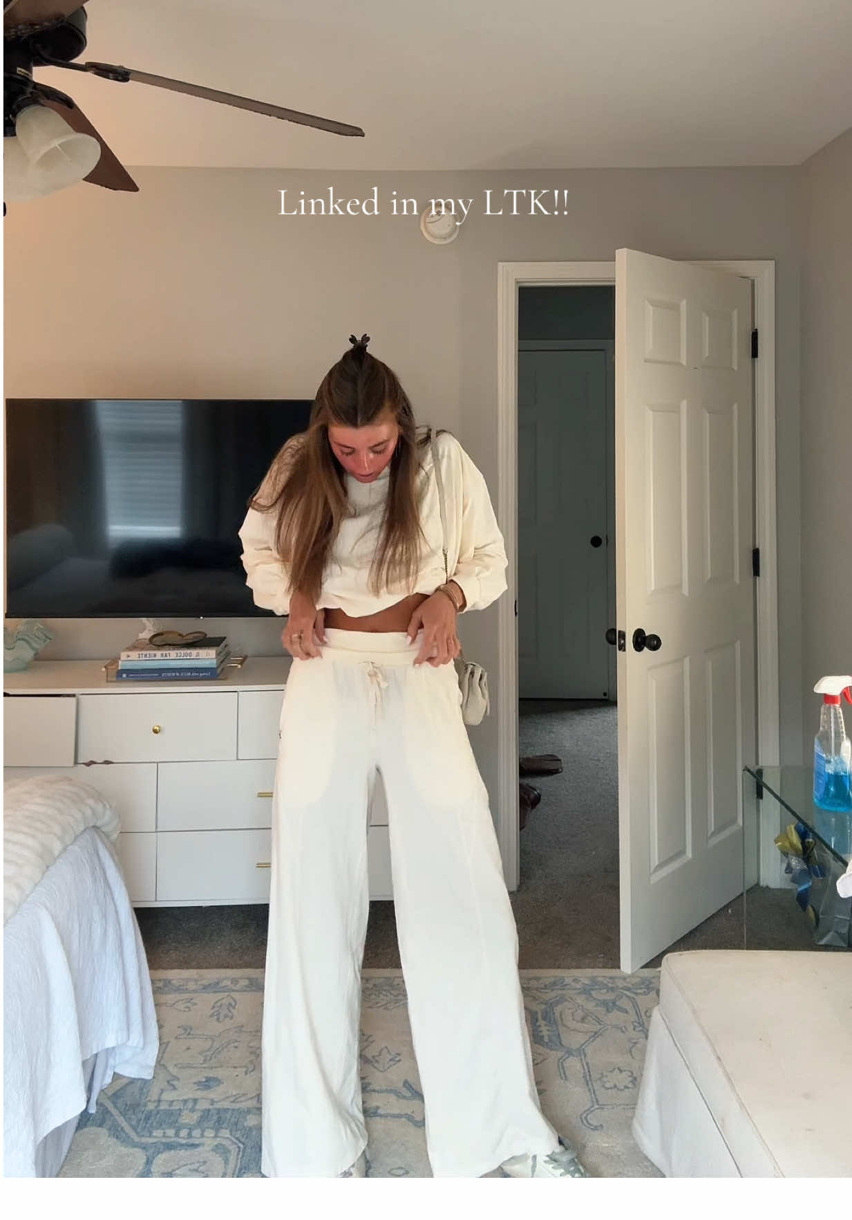 I’m actually obsessed. Linked in bio