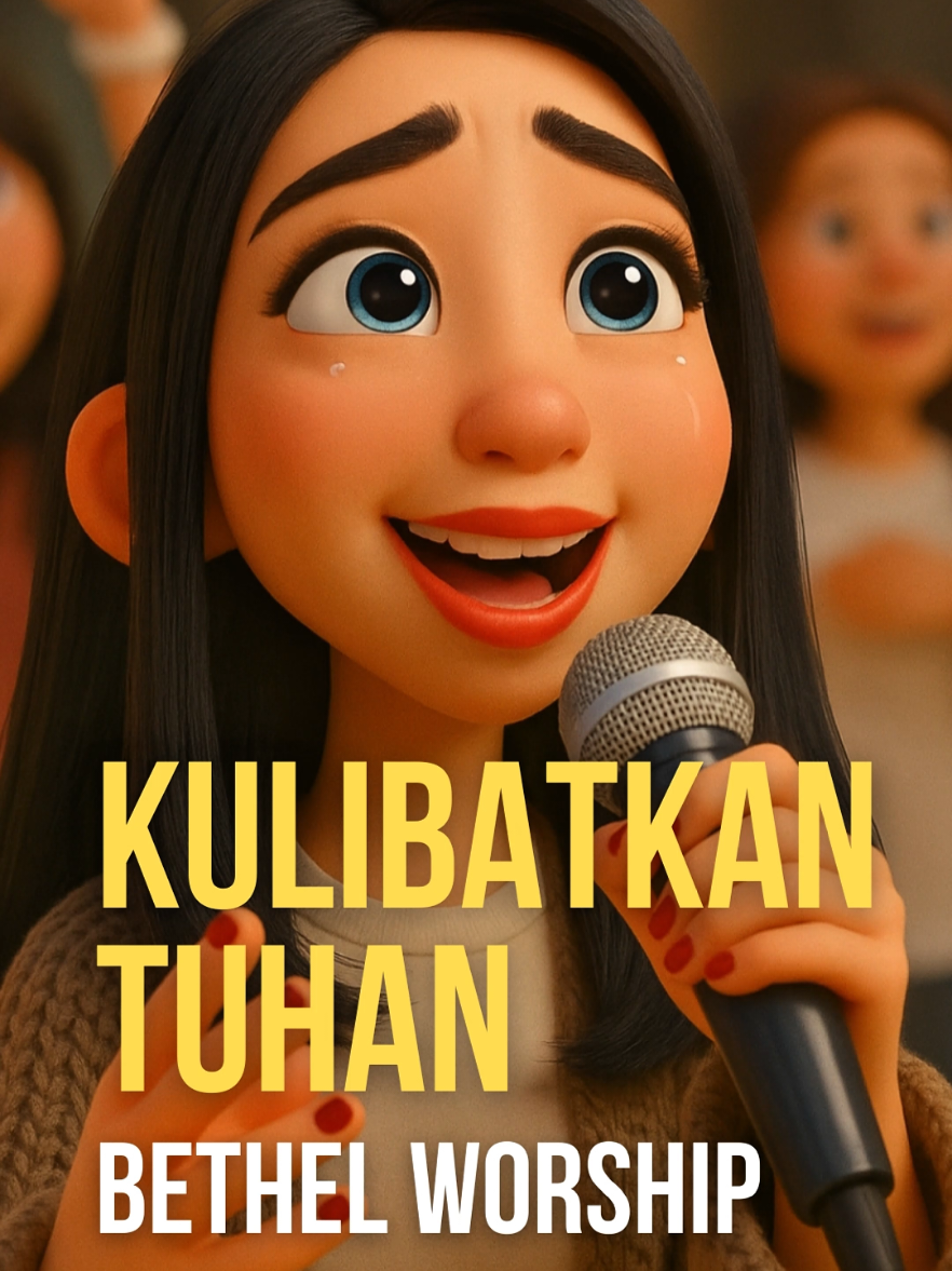 Kulibatkan Tuhan - Bethel Worship #lagurohanikristen #liriklagurohanikristen #kulibatkantuhan #bethelworship #lagurohaniviral 
