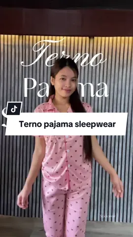 grabee pang mall yung quality 😍@vidaswimwear #ternopajama #ternopajama #sleepwear #sleepwearterno #fyp 