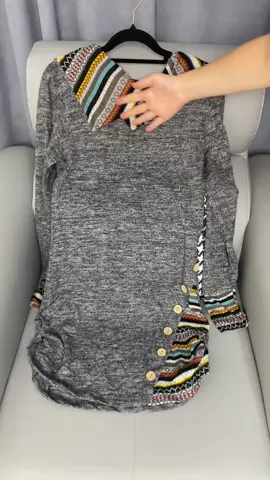 Fashionable casual shirt dress enjoy leisure time with high quality #us #fyp #tiktokshop #foryou #casualstyle #2025 #fashion #us #fyp #tiktokshop #foryou #casualstyle #2025 #fashion #tiktokshop #springfashion #freestyle #healthylifestyle #OOTD #highquality #leisurewear #happyathome #outfit #sexydaily #TikTokShopSpringGlowUp##springsale #tiktokmothersday#spotlightfinds #tiktokshoprestock#tiktokshopmemorialday #Summer 