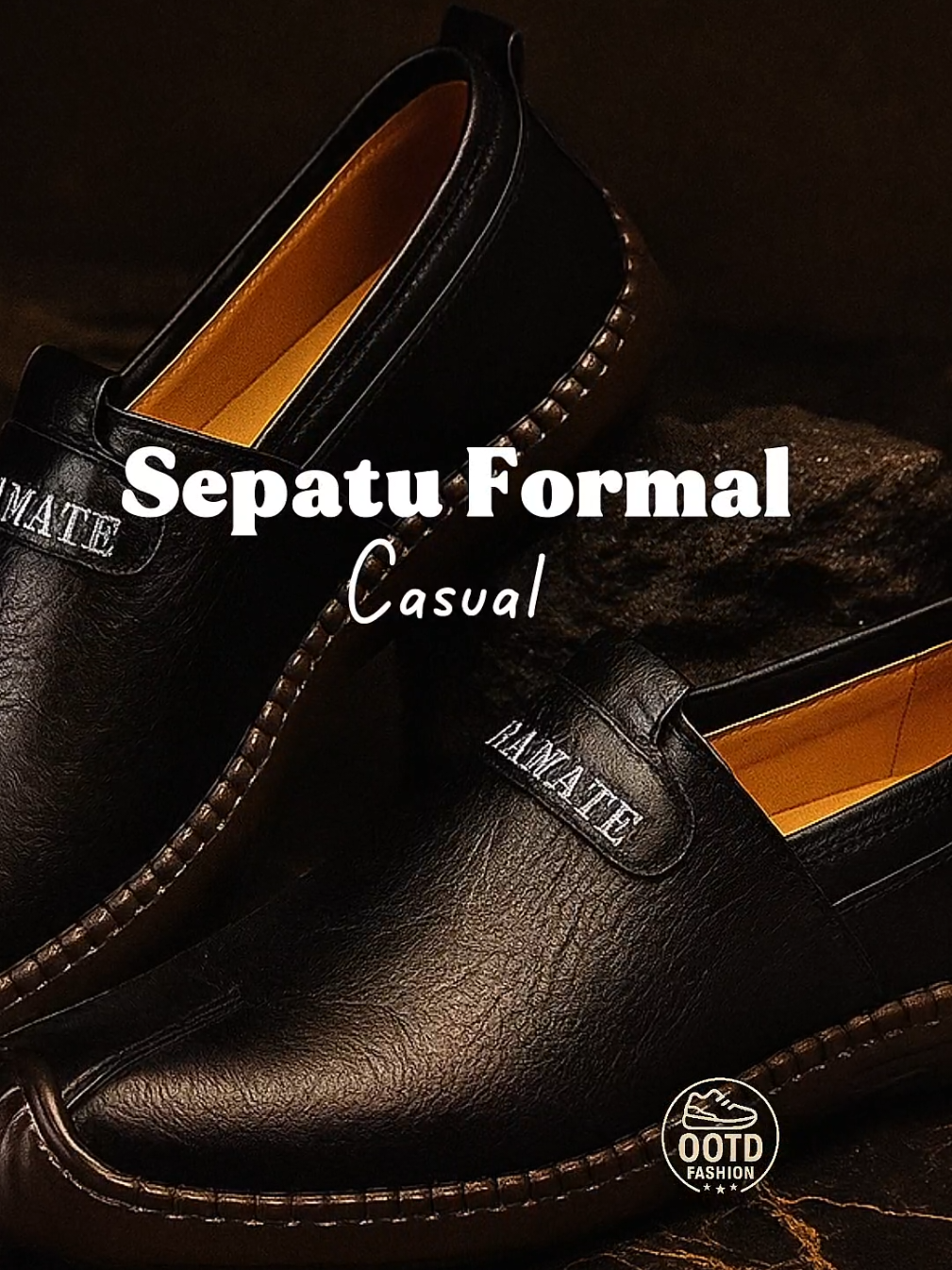 Sepatu formal casual pria #sepatucowok #sepatumurah #ootdfashion #sepatu #sepatuformal 