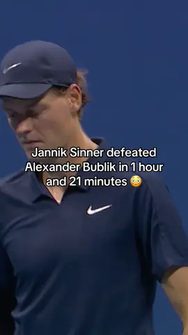 Locked in #janniksinner #USOpen #tennis 