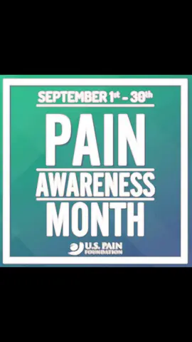 Pain doesn’t take a day off. For millions of us, it’s a daily fight no one sees. September is Pain Awareness Month, time to speak up, because silence doesn’t make it hurt less. 💙💜 #PainAwarenessMonth #ChronicPain #InvisibleIllness #ChronicIllness #KeepFighting
