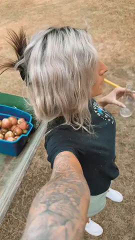 Labor Day weekend! Full of labor and love! 