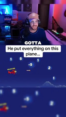 They think I’m crazy #aviamasters #planegame #prophet #game #planes 