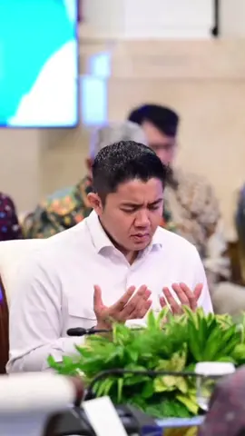Bismillah, Semoga Allah selalu menjaga negeri ini ✨️ #fypシ゚ #seskabteddy #letkolteddy #teddyindrawijaya 