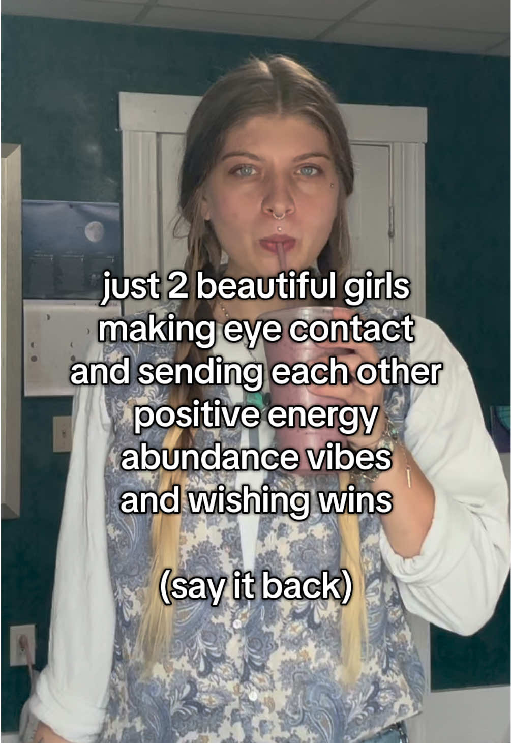 i’m going to start filming with my back camera i promise 😩#september #abundance #goodvibes #girls #trend