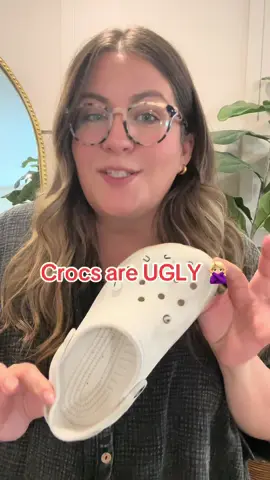 I bought these with my own $$$ and have been using them now for a few months and they are keepers. I now need the brown ones 😬 #crocs #crocsgang #CapCut 