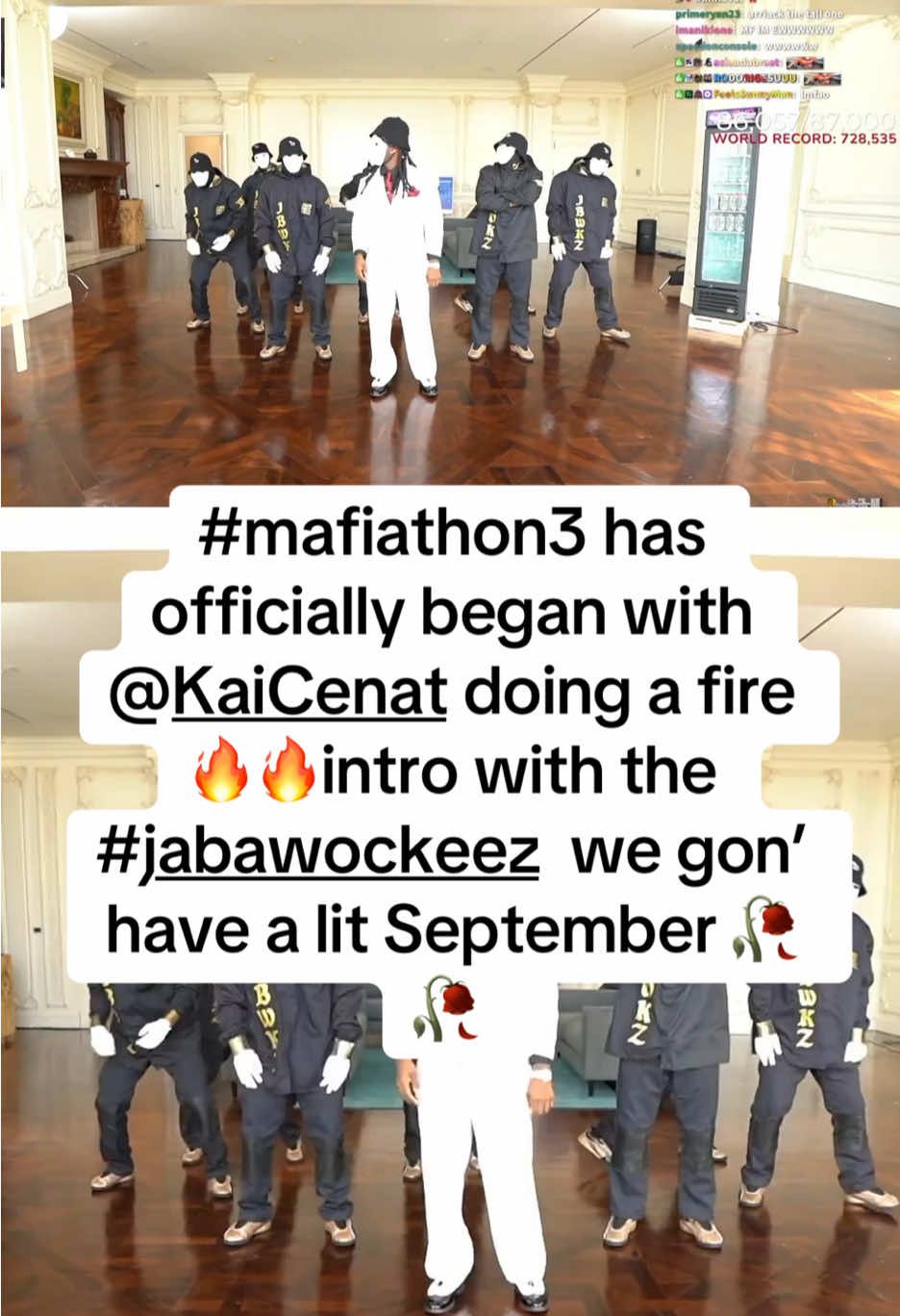 #kai #mafiathon3 #fyp 
