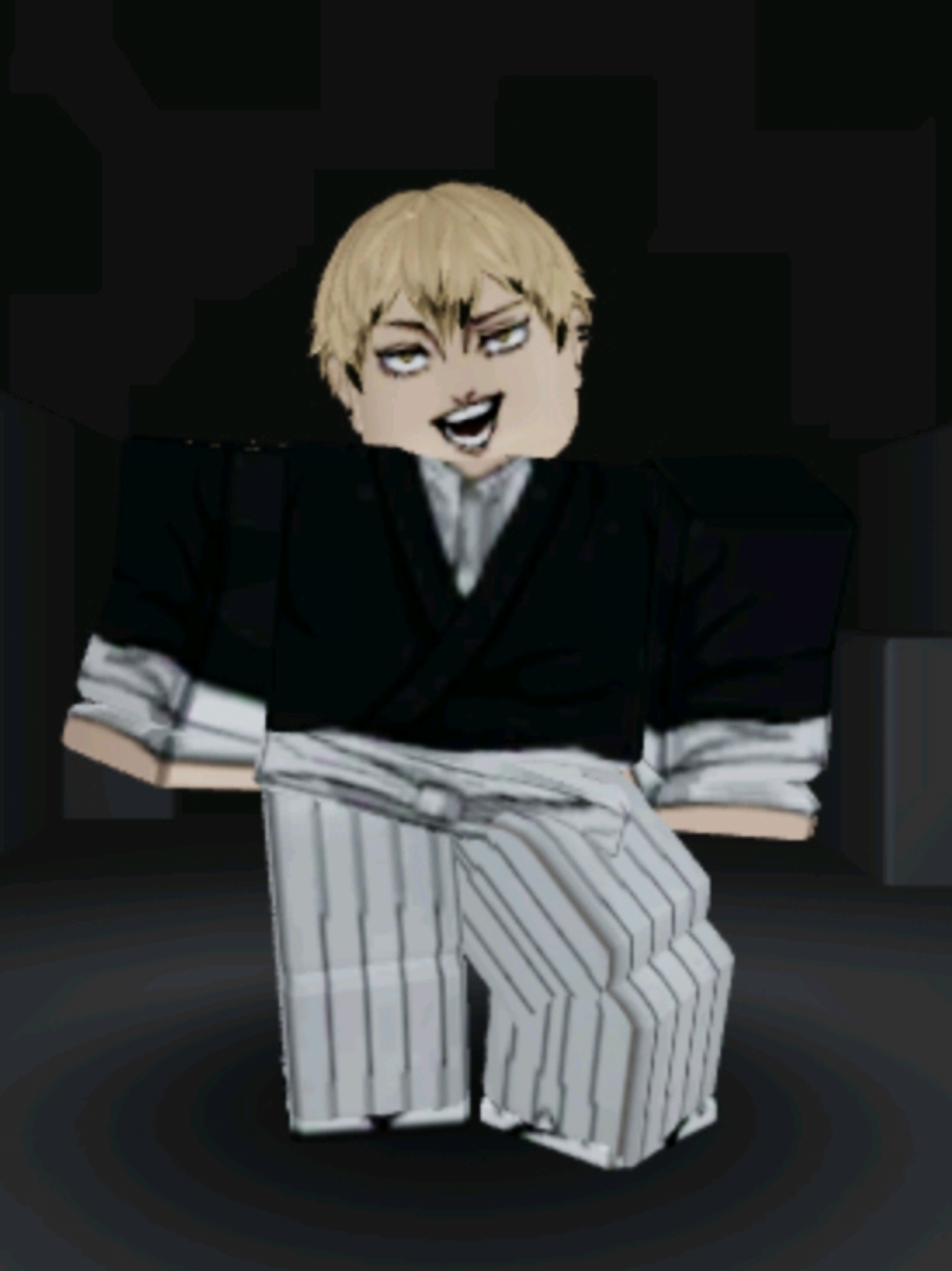 #foryou #trend #roblox #naoyazenin #jujutsukaisen 