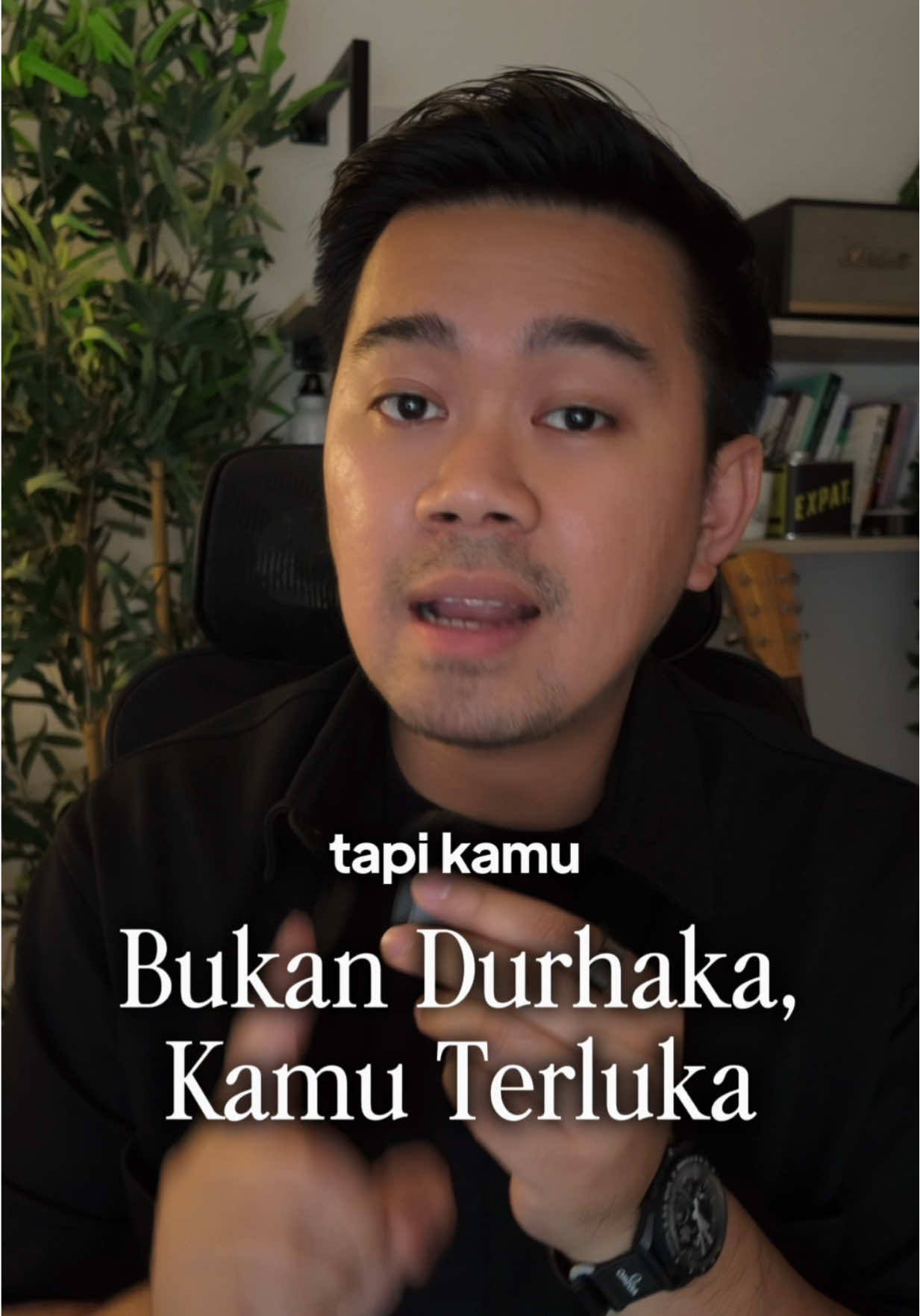 Bakti itu penting—tapi rasa aman juga kebutuhan dasar. Kalau kamu salah satunya, be kind to yourself and share ke orang yang sedang meraskan ini ya #serunyabelajar #SelfCare #MentalHealth 