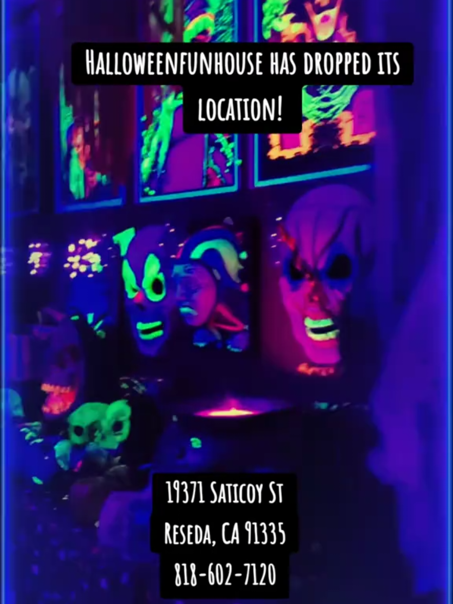 Halloweenfunhouse is a store like no other. At this store you can find a variety of collectables, creepy props, and cutesy halloween decor. I've been following this place for the past 3 years and I have purchased some cool items that my neighbors rave about. If you're looking to expand your halloween props or decor, go check them out. Items sellout fast!  I'm excited for spooky season. 👻☠️ @halloweenfunhouse31 #halloween #spookyseason #fyp #fypシ 