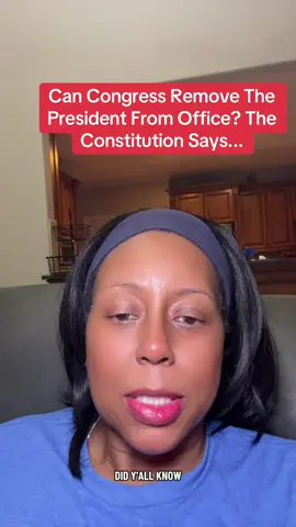 Amendment 25, Section 4 of the Constitution says: Whenever the Vice President and a majority of either the principal officers of the executive departments or of such other body as Congress may by law provide, transmit to the President pro tempore of the Senate and the Speaker of the House of Representatives their written declaration that the President is unable to discharge the powers and duties of his office, the Vice President shall immediately assume the powers and duties of the office as Acting President.                                    Congress could, but HAS NOT ever appointed a body and given it permission to make the determination that a President has a physical or mental disability. That body could be doctors or a Congressional body. Times have changed, we now have octogenarians as President. Maybe it's time for Congress to appoint such a body? What do you think? #25thAmendment #president #health #missing #removal