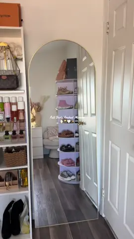 #sweetfurniture #tiktokshopcreatorpicks #mirror #fullbodymirror #archedmirror 