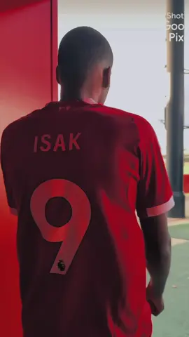 🔥#isak #liverpool #liverpoolfan #liverpoolfc #liverpoolfc❤️⚽ 