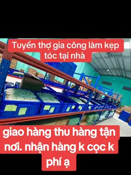 mọi người muốn kiếm thêm thu nhập nhắn tin e nha. việc dễ K CÓC K PHÍ #xuhuongtiktok #giacongtainha #giacongkeptoc #vieclamtainha #congviecmebim 