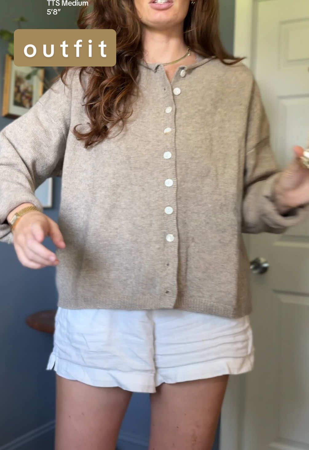I have, in fact, been wearing this for 2 days now 