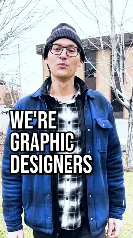 Graphic designers know. Throwback to the best of “We’re Graphic Designers. #graphicdesign #graphicdesigner #graphicdesigncentral #fonts 