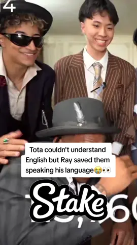 Ray and Tota always understand eachother😭👀 #Kaicenat #trending #viral #fyp #mafiathon3 