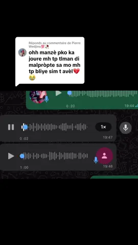 Réponse à @Pierre Wedjina💯🥀 😭💔#fyppppppppppppppppppppppp #fyp #abee #creatorsearchinsight #okap 