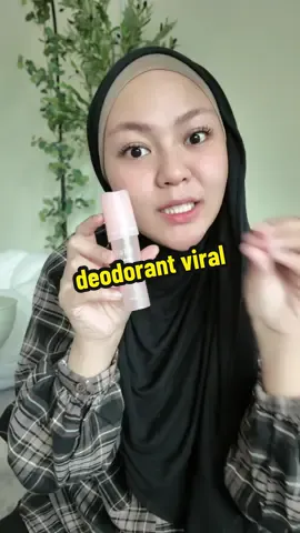 Replying to @Elicia Qisya#ubatketiak#deodorant 