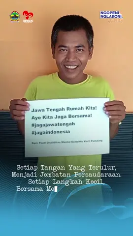 Jawa Tengah bukan sekadar peta, tapi cerita. Tentang alam yang kita nikmati, budaya yang kita hidupi, dan masa depan yang harus kita jaga. Karena rumah bukan tempat pulang aja, tapi tempat kita bertumbuh.#jawatengah #jateng #jagajateng #jagaindonesia #jatengaman 