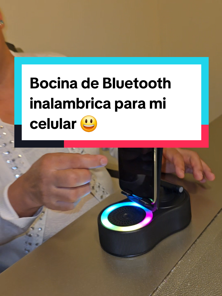 Buenas noches amigos aqui les dejo otra reseña de este aparatito para nuestros celulares pueden comprarlo aqui en tiktok shop 😊 buenas noches #parati  #fyp #chicago #tiendadetiktok #tiktokshop 